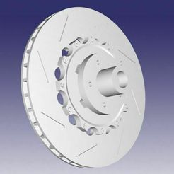 baer_rotor.jpg Rotors et étriers de 14" de type Baer