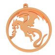 11.jpg Dragon Symbol of 2024 New Year Christmas Tradition Ornament