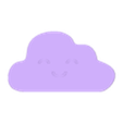 cloud light top.stl カワイイ・クラウドライト