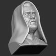 23.jpg Obi Wan Kenobi Star Wars bust 3D printing ready stl obj