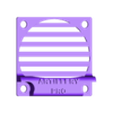 Ventilador impresora 3D_v2.stl Cooler for artiller genius pro