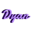 Dyan.stl Dyan