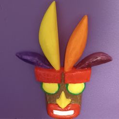 download.jpg Aku Aku De Crash Bandicoot