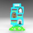 osos11.jpg We Bare Bears Father's Day