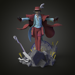 untitled.6.png Archivo STL Jack de Valkyrie apocalypse・Objeto imprimible en 3D para descargar