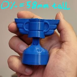 CupTest.jpg Piston Cup - easy 3D Print