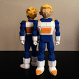 Capture_d_e_cran_2016-03-02_a__10.15.26.png Fichier STL Low Poly Saiyan en armure・Objet imprimable en 3D à télécharger