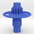 Disc-Flat-Bit.png BEYBLADE X | DISC FLAT BIT | CUSTOM SERIES