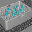 Capturar.jpg Free STL file Crate milk・3D print design to download
