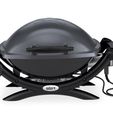 1.jpg Mesa auxiliar plegable para barbacoa Weber