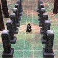 5fb0a26f80195070e3be1a15d456e11f_preview_featured.jpg ScatterBlocks: Cyclopean Monument (28mm/Heroic scale)
