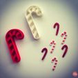 Candy_Cane_Cookie_Cutter_1.jpg Christmas Candy Cane Cookie Cutter