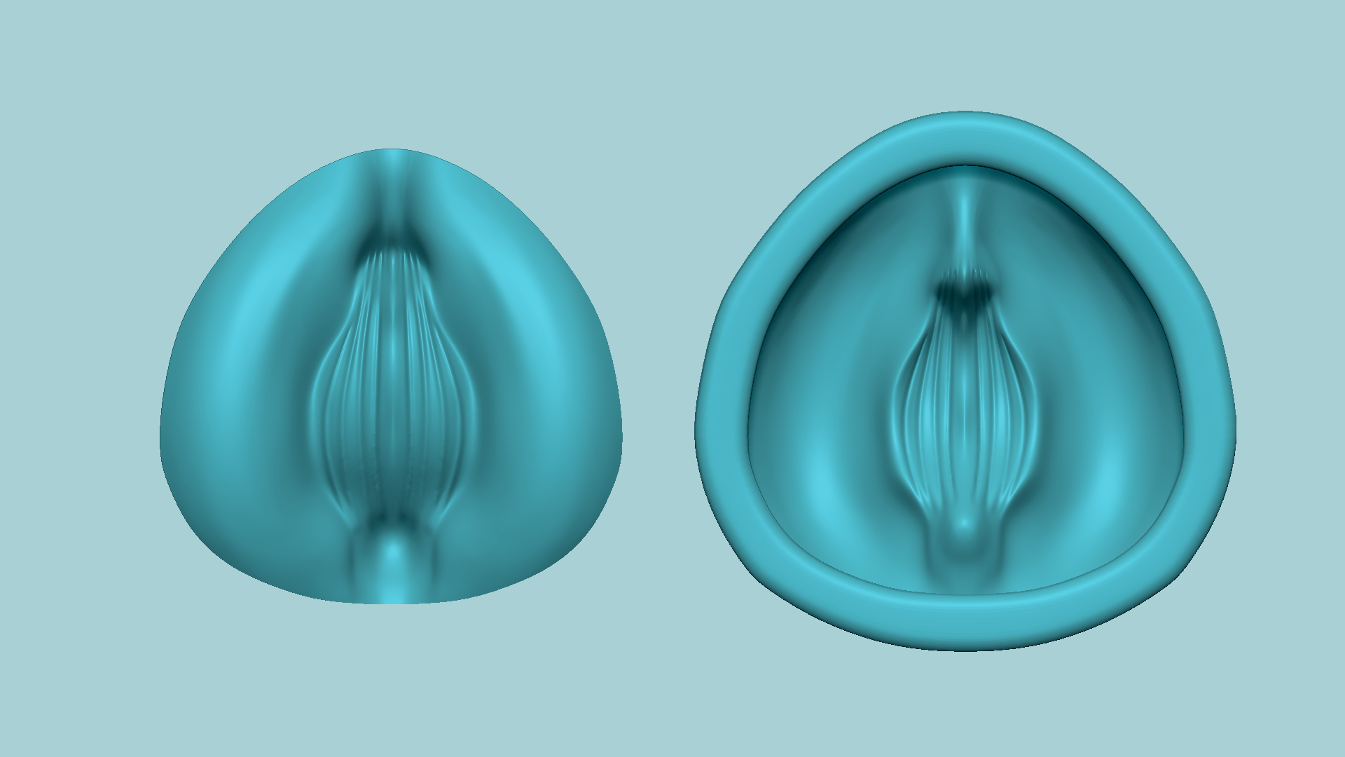 01.png STL file Cymbidium Orchid P3 - Molding Arrangement EVA Foam Craft・Design to download and 3D print, gui_sommer