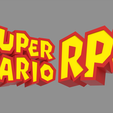 40.png Super Mario RPG Remake 5 High-Poly Figures 3D print model