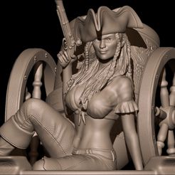 2.jpg STL file Mary・3D printing idea to download