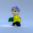 Son-cuerpo-comp2.png FANT ART, ROCKET POWER, SAM