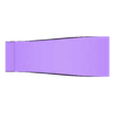 rectangular-to-rectangular-duct-adapter-iteration3d_model3872.stl Genere su propio adaptador de conducto rectangular a rectangular