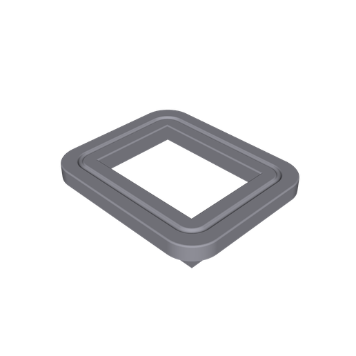 Porthole holder 3D model