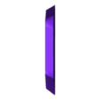 Left_Window.stl Free 3D file 1964 Chevrolet C10 Pickup (Pinewood Derby Shell)・Object to download and to 3D print