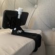 IMG_4823.jpg Adjustable phone stand for the bed.