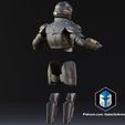 10005-3.jpg Helldivers 2 - Juggernaut Armor - 3D Print Files