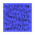 Texturador-Notas-musicales-2.158.jpg STAMP COOKIE musical notes TEXTURE