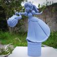 21.jpg Princesa Peach - STL 3D Print Figure