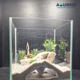 3D-printed-aquarium-cave-fish-hideout-pleco-cave-shrimp-shelter-fish-breeding-cave-betta-hideout-rep.jpg Unique Aquarium & Terrarium Elephant Nose Tunnel Cave | 3D Printable Fish Tank and Terrarium Decor | Fish, Reptile, Gecko and Snake Shelter STL