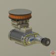 S.Co.T_Compressor_Render_10.jpg S.Co.T SUPERCHARGER BLOWER - with four-barrel holley carburettor