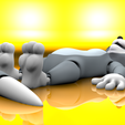 tt0014.png FLEXI PRINT-IN-PLACE - TOM AND JERRY STL