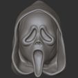 hjkjk;lkl;.jpg Scream Ghost face head for action figure