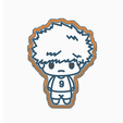 2.png BLUELOCK KUNIGAMI RENSUKE / COOKIE CUTTER