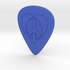 guitar-pick_Heart-Peace.jpg Choix de guitare : Heart Peace