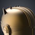 Keyshot-Default-Template.18.jpg The Mandalorian - Armorer Blacksmith helmet