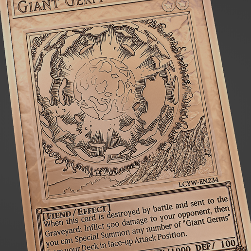 best stall cards yugioh Iron Giant (SOPFFO) - 24-121H main image 0
