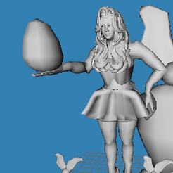 Image-14.png Free OBJ file 3D MODEL ALICE・3D print design to download