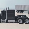 5.jpg RC Semi Truck with Trailer / RC 1/87 Scale