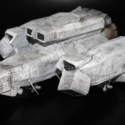 IMG_0760.jpg Alien's Nostromo Spaceship