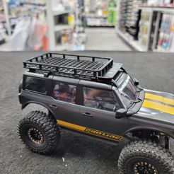 20230318_131847.jpg Archivo STL Portaequipajes TRX4m Bronco・Diseño de impresión en 3D para descargar