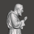 6.png HIGH QUALITY STATUE OF PADRE PIO - FATHER PIUS - High quality statue of Padre Pio