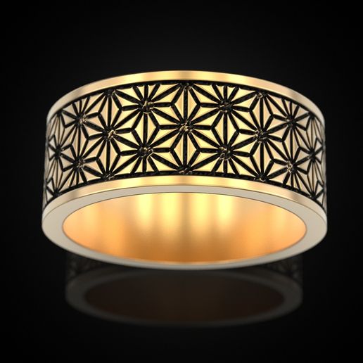 Geometric-paterns-Ring-V2-8.jpg Кольцо с геометрическими патернами V2