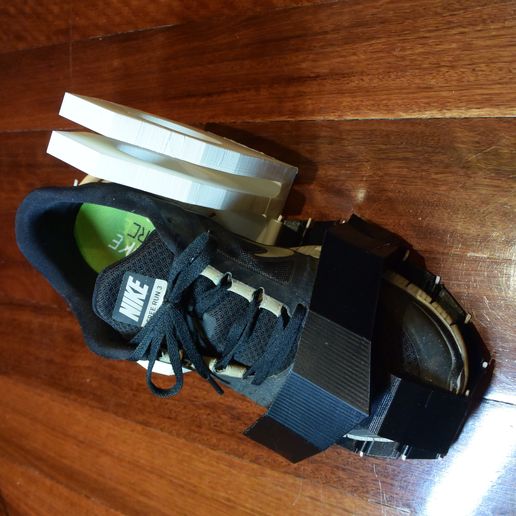 DSC_3663.JPG 3D Printed Exoskeleton Legs & Feet - STL Files