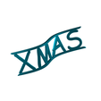 untitled.271.png Christmas Xmas Tree Logo Decoration