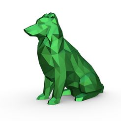 1.jpg STL-Datei Shetland-Schäferhund・3D-druckbares Design zum Herunterladen, stiv_3d