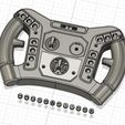 FORD-GT3-wheel.jpg Ford Mustang GT3 Steering Wheel