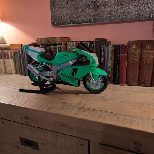 R☆R 1991 Zx7R Ninja Homologation 1 Mile On The Clock | Weekly