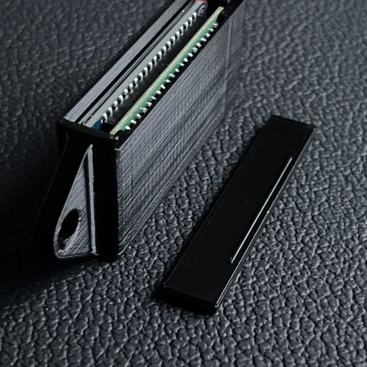 IMG_5221.jpeg Slimagotchi Case the Pwnagotchi "Slim Mod Case"