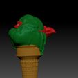 ZGrab07.jpg RAPHAEL ice cream cone