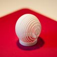 C.jpg Бесплатный STL файл LED1・Шаблон для 3D-печати для загрузки