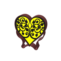 Screenshot-2023-09-22-092134.png STL file HEART LED LAMP・3D print object to download
